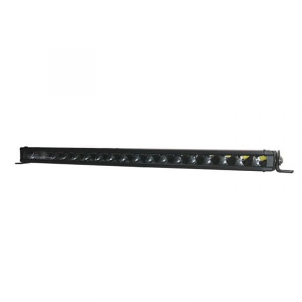 M-tech Barra 18 Leds Osram 12/48V,90W,4150lm 56cm Black S - WLBO856