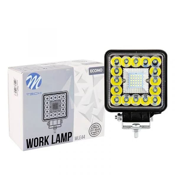 M-tech Farol 41 led, 12/24V, 41W, 2740m, Classic Eco - WLE44