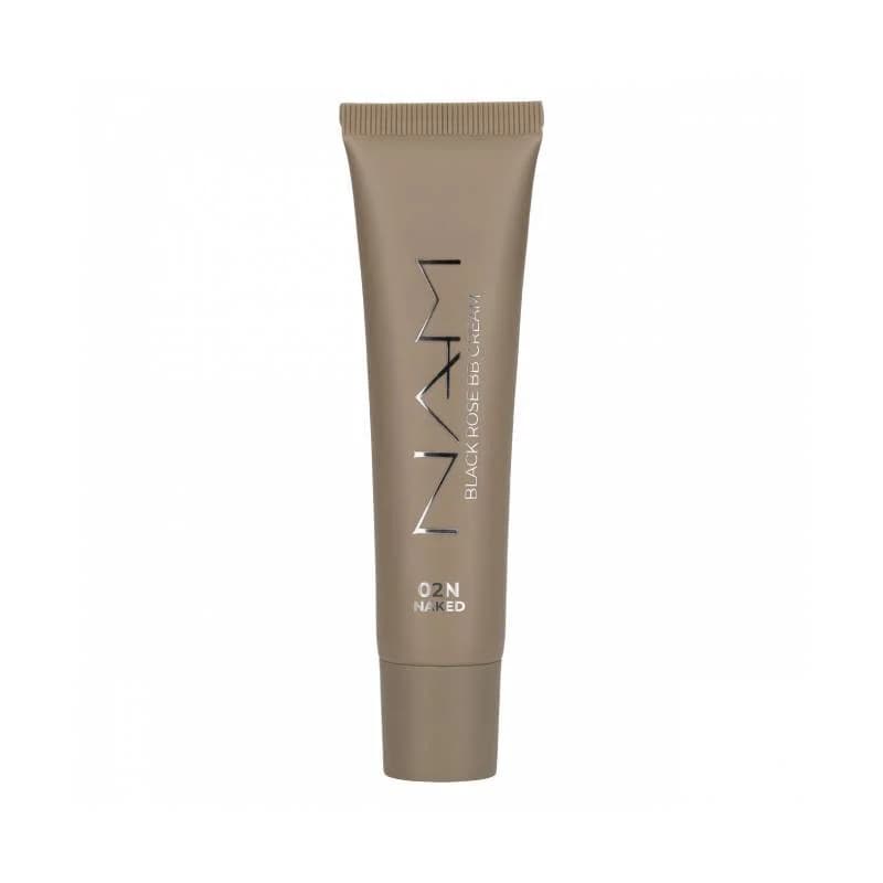 NAM Cosmetics Black Rose Be Cream N2N Naked 30ml