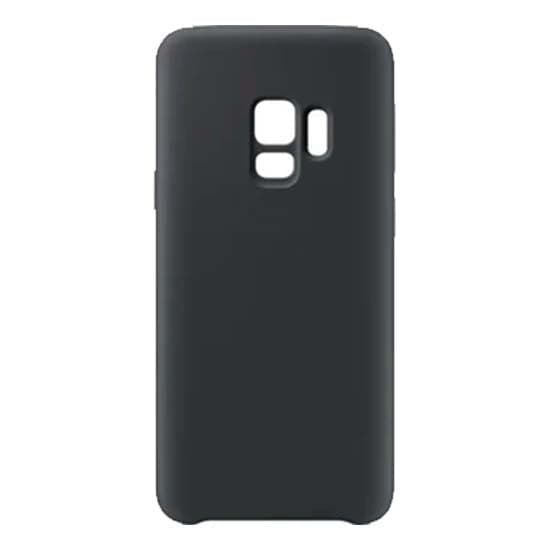 Capa Silicone Samsung Galaxy S9 G960 Preto