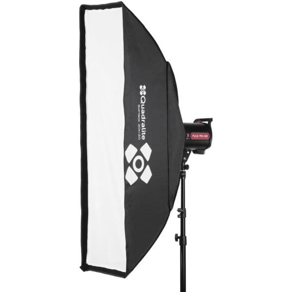 Quadralite Softbox 30x120cm