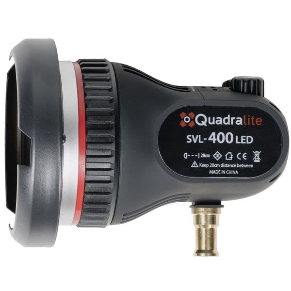 Quadralite Svl-400 Tocha led