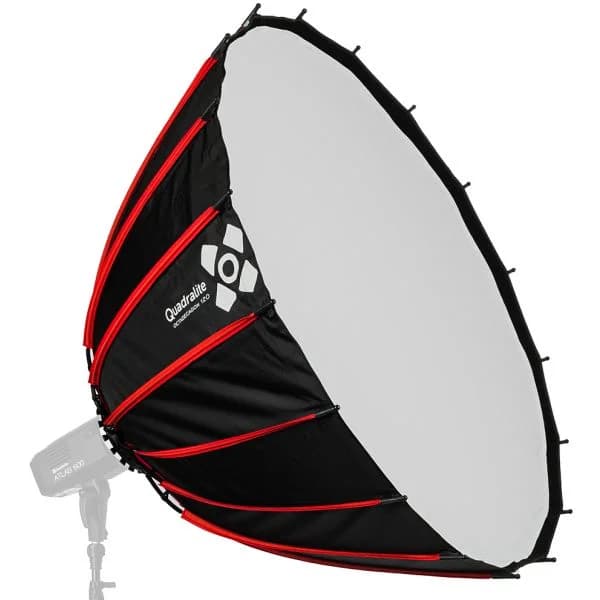 Quadralite Octadecágono Focus Softbox para 120cm