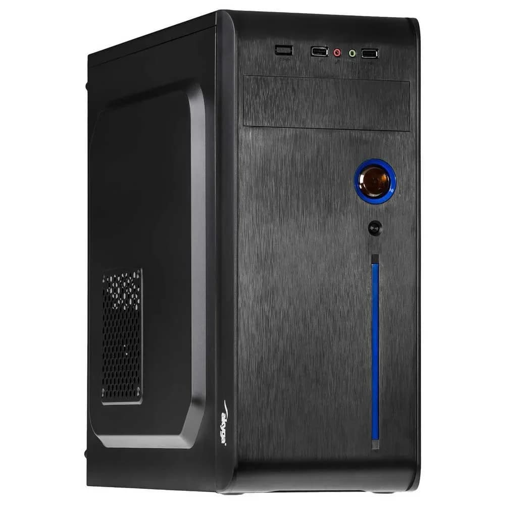 Akyga Ak939bl Micro-atx Preto
