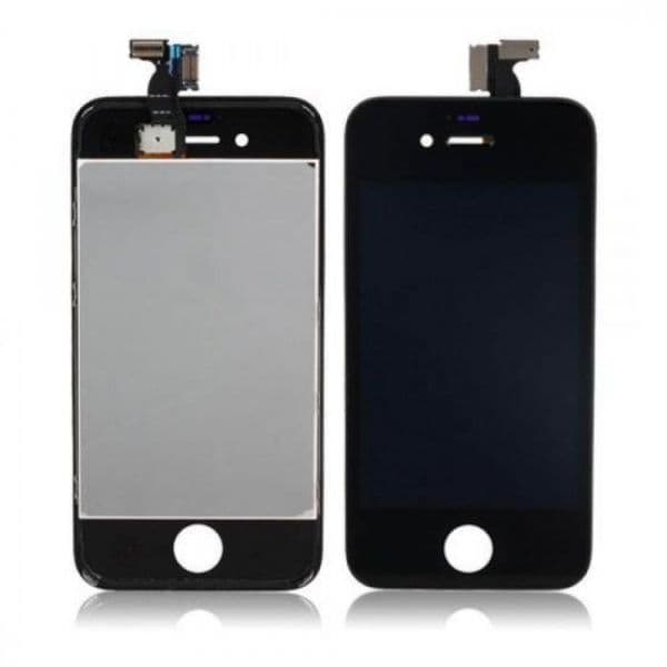 Touch + Display iPhone 4 Black