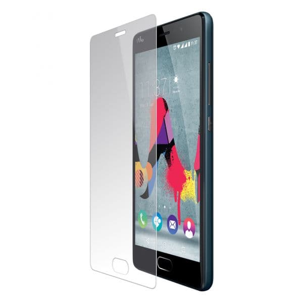 Película Vidro Temperado Wiko Ufeel Lite