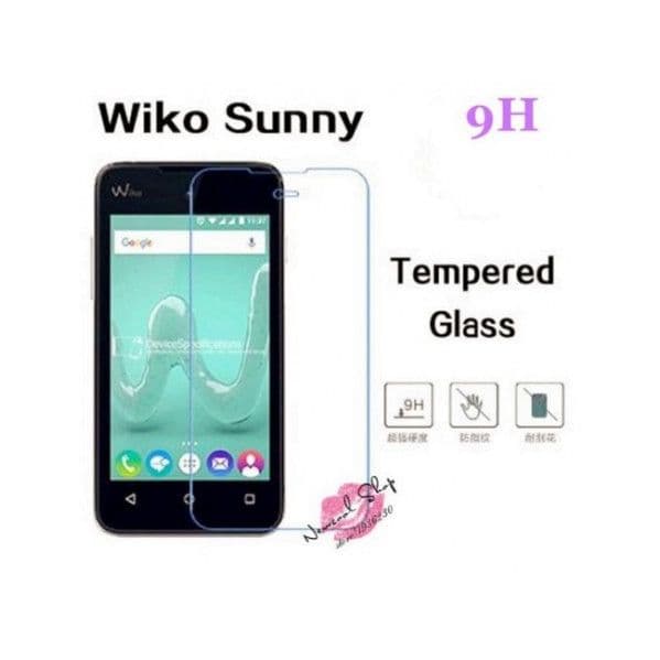 Película Vidro Temperado Wiko Sunny