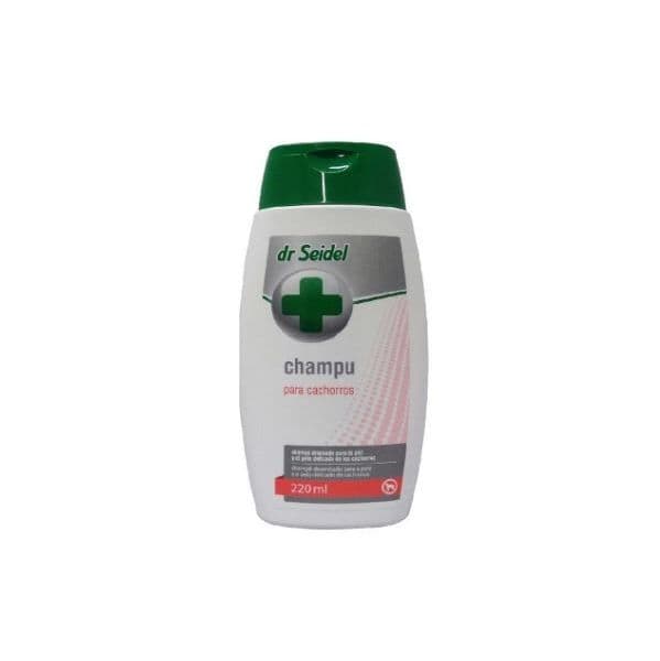 Dr Seidel Shampoo para Cachorros 220 ml