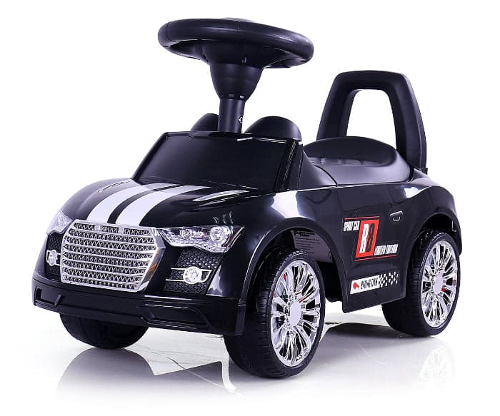Ride On Milly Mally Racer Black