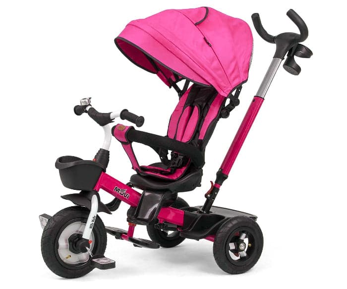 Triciclo Milly Mally Movi Pink