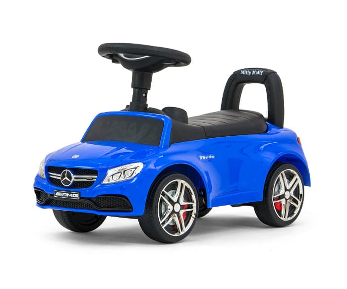 Ride On Milly Mally Mercedes-AMG C63 Coupe Blue S