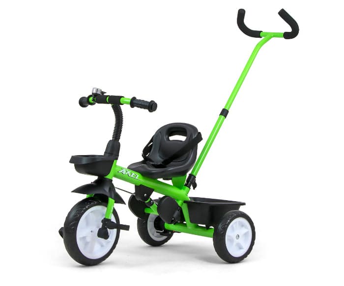 Triciclo Milly Mally Axel Green