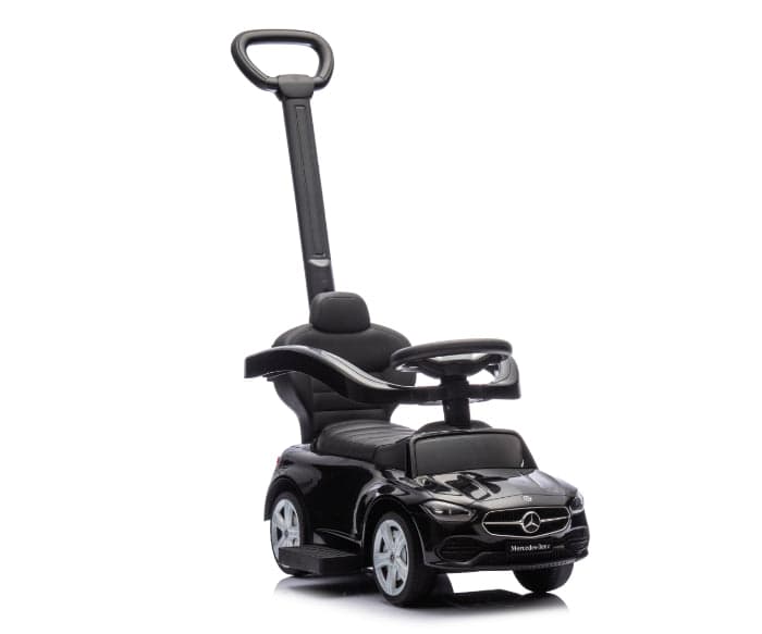 Ride on Milly Mally Mercedes C-Class Black