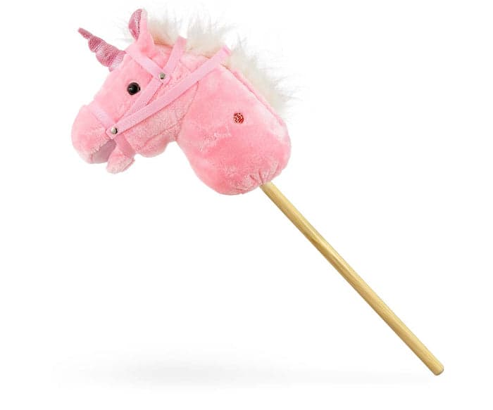 Brinquedo de madeira Milly Mally Horse Pink
