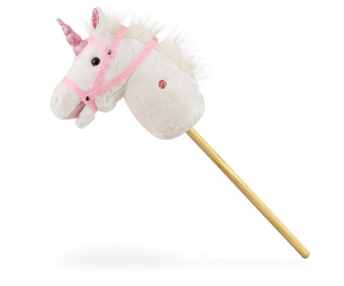 Brinquedo de madeira Milly Mally Horse White