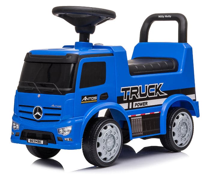 Ride On Milly Mally Mercedes Antos Blue