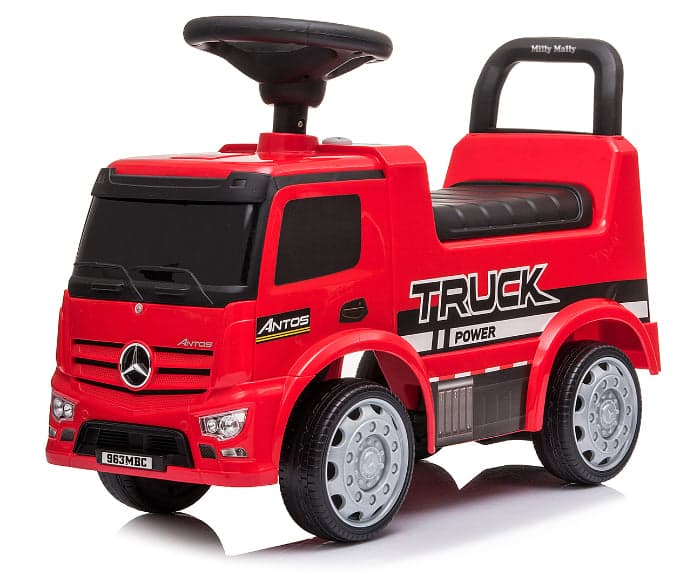 Ride On Milly Mally Mercedes Antos Red