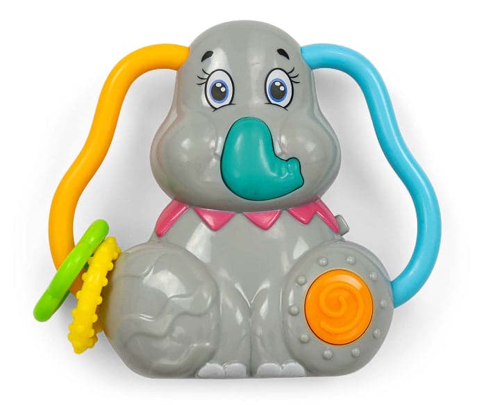 Brinquedo Musical Milly Mally Elephant