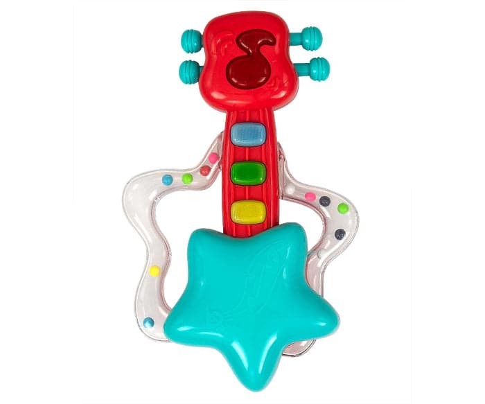 Brinquedo Musical Milly Mally Rock star Ocean