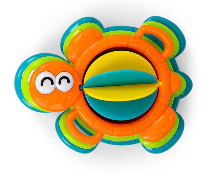 Brinquedo de banho Milly Mally Tartaruga aquática