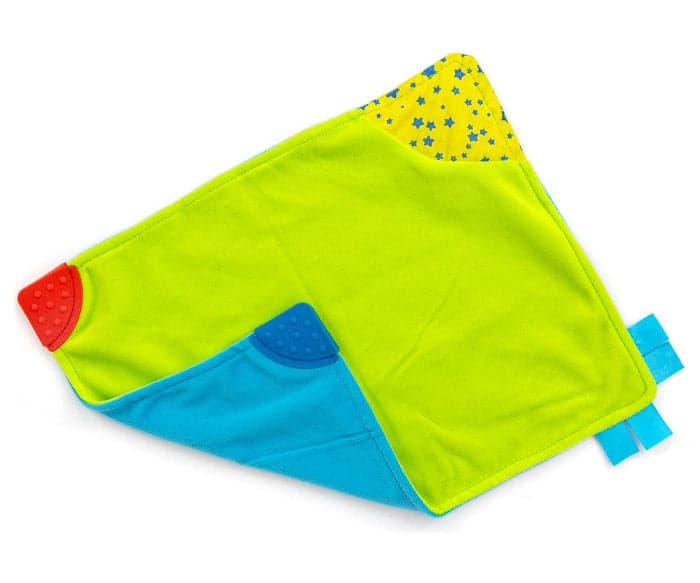 Peluche Milly Mally Blanky Green