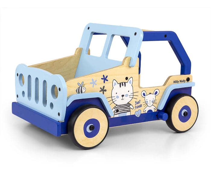 Andador Milly Mally Explorer Milly Mally CAT and Mouse