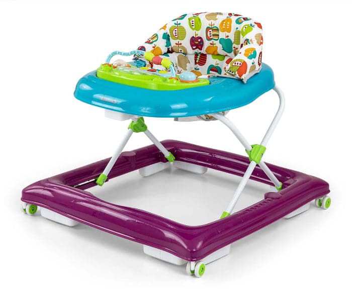 Andador Milly Mally Patrol Apple