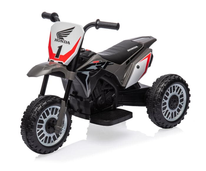 Ride on Milly Mally Honda CRF 450R Grey