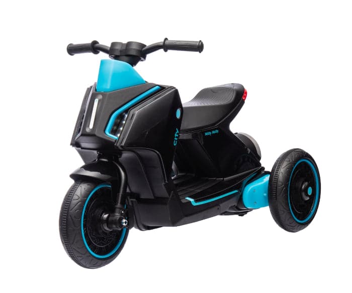Ride on Milly Mally CITY Black