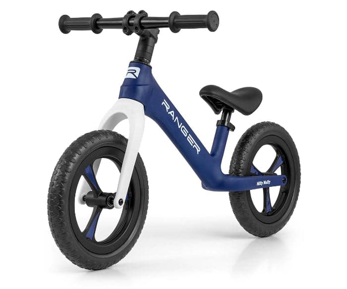 Bicicleta de Equilíbrio Milly Mally Ranger Navy