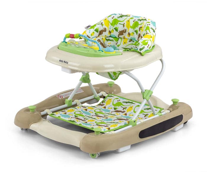 Andador Milly Mally Patrol Plus Dino