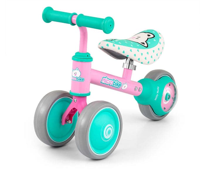 Bicicleta Milly Mally Micro Plus Cat