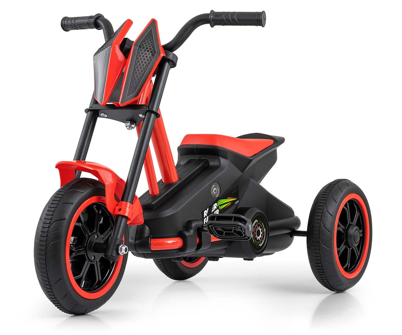 Pedal Kart Rider Vermelho Milly Mally