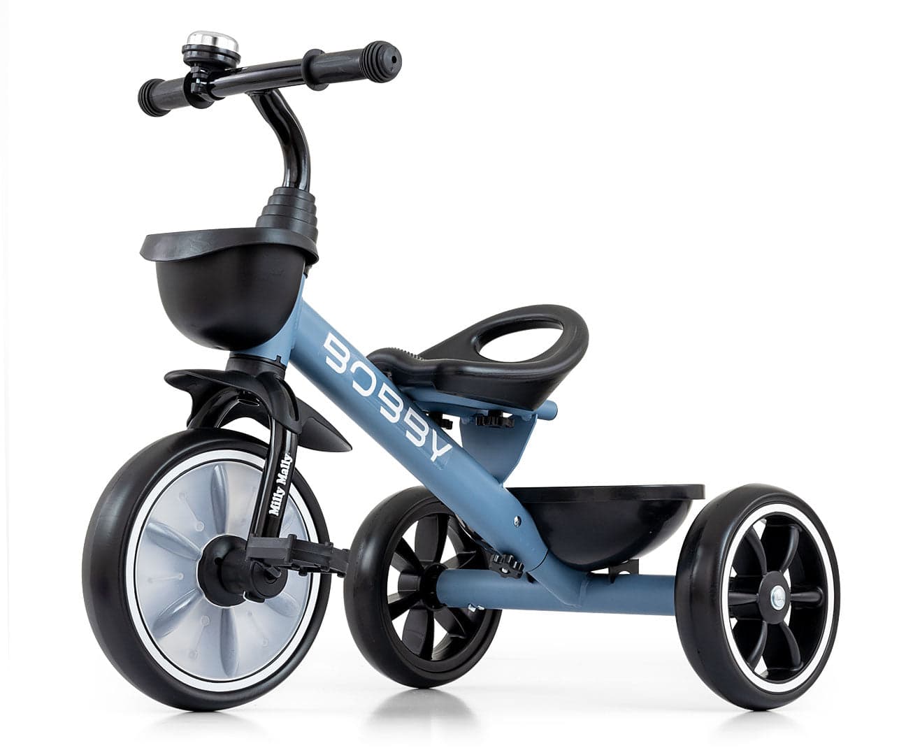 Triciclo Bobby Denim Milly Mally