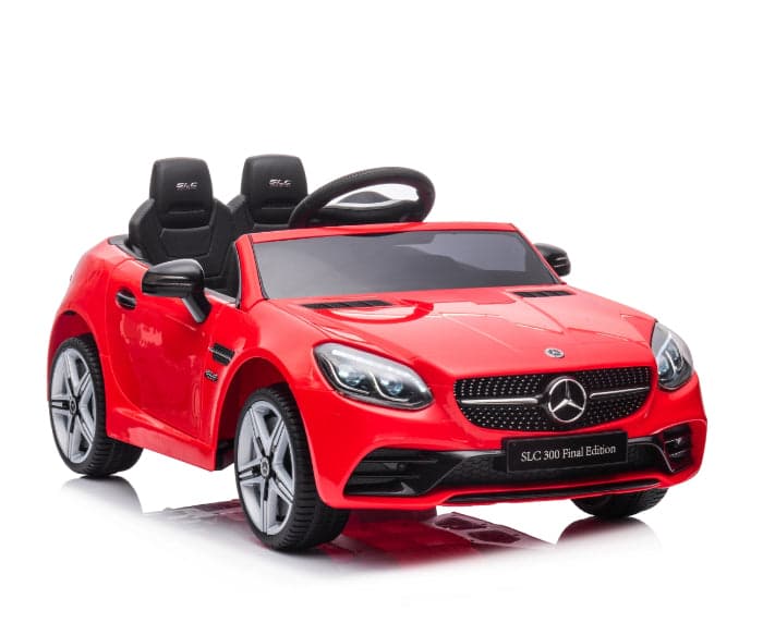 Milly Mally Ride On Mercedes-benz Slc Red