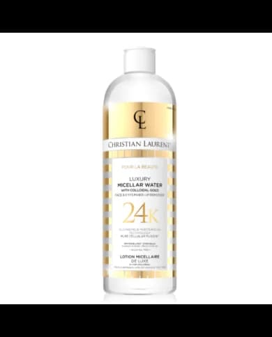 Christian Laurent H20 Água Micelar 24k 500ML