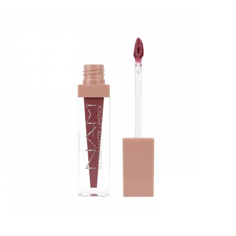 NAM Cosmetics Iconic Matte Batom Líquido – 04