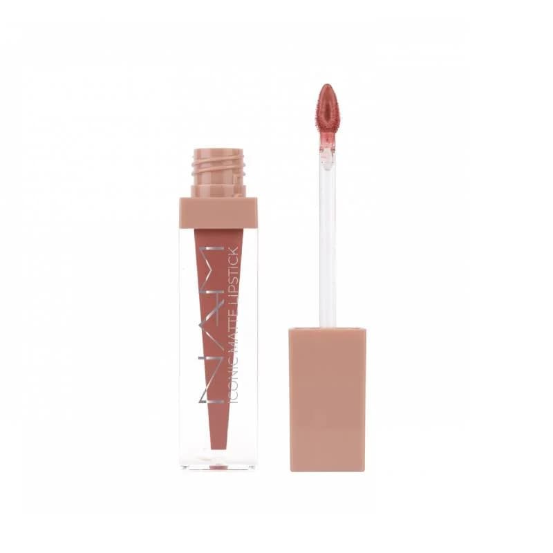 NAM Cosmetics Iconic Matte Batom Líquido – 09