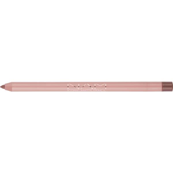 NAM Cosmetics Iconic Matte Lips Pencil 07 0.7g
