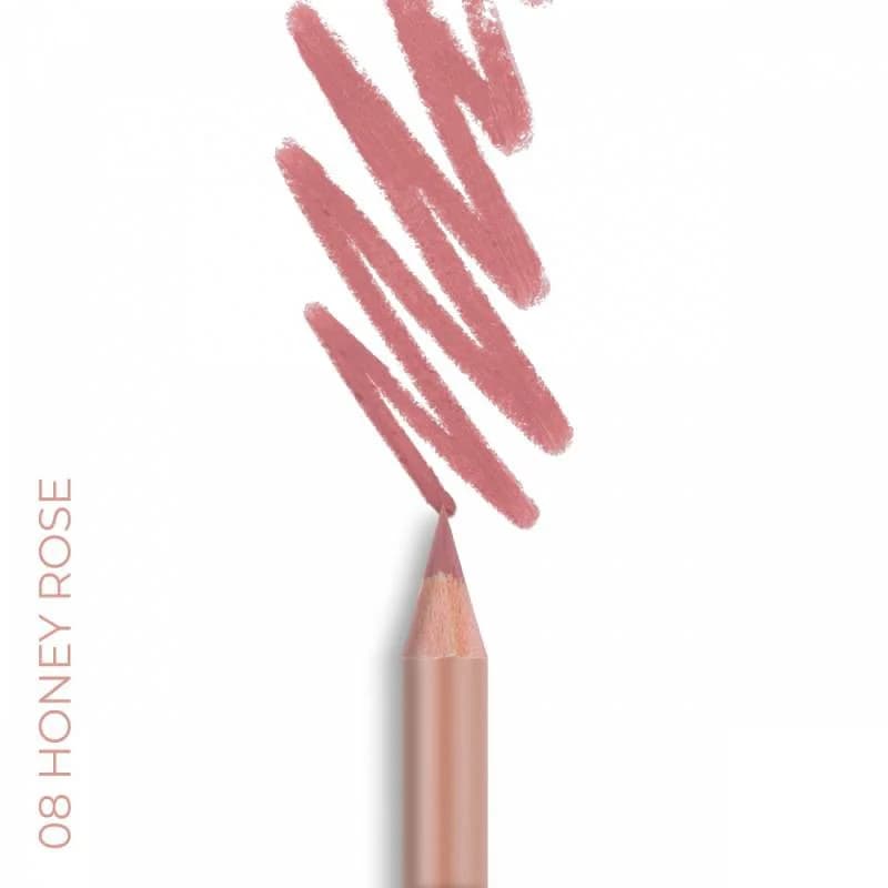 NAM Cosmetics Epic Lip Liner – Honey Rose