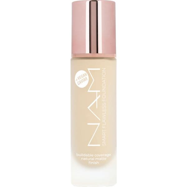NAM Cosmetics Smart Flawless Foundation 01N Swan 30ml