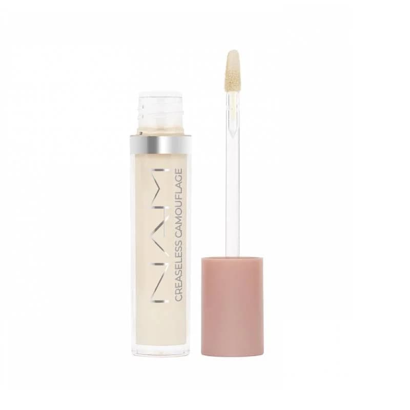 NAM Cosmetics Creaseless Camouflage Corretor – 01C Swan