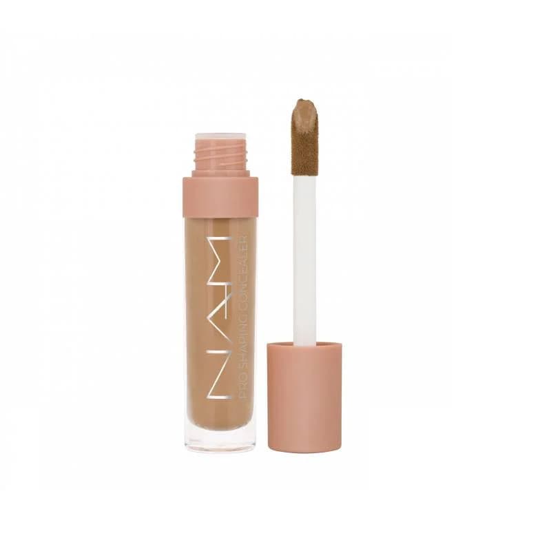 NAM Cosmetics Pro Shaping Concealer 6N Natural Bronze 6ml