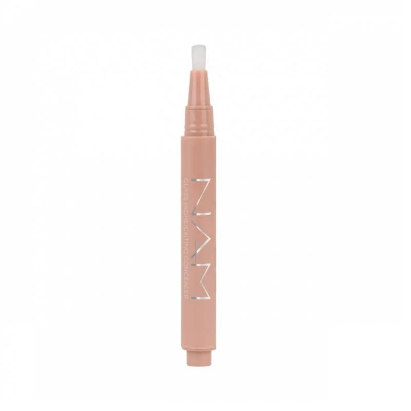 NAM Cosmetics Glass Highlighting Concealer 02 – Corretor Iluminador