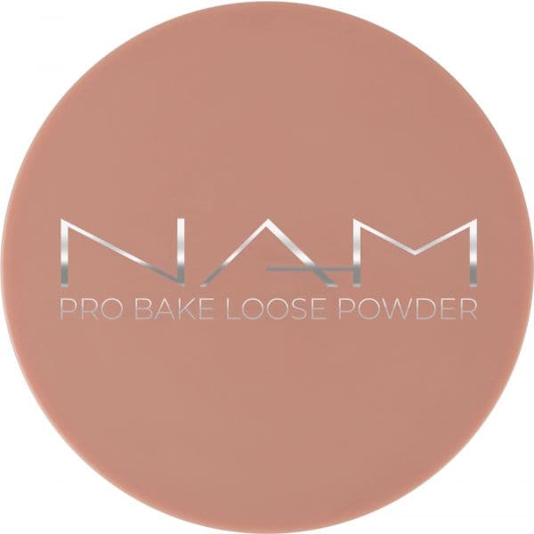 NAM Cosmetics Pro Bake Loose Powder 8g