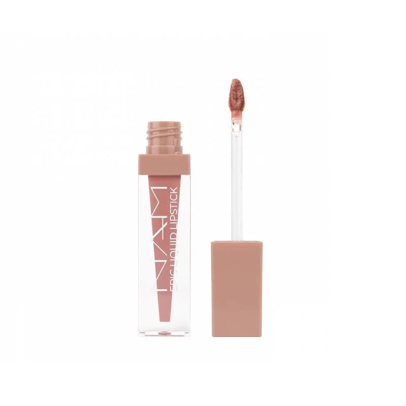 NAM Cosmetics Epic Liquid Lipstick Tom 02 Natural