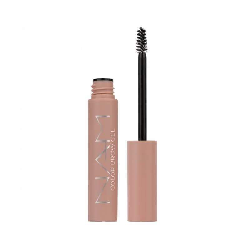 NAM Cosmetics Color Brow Gel de Sobrancelhas 03 – Fixação & Disciplina