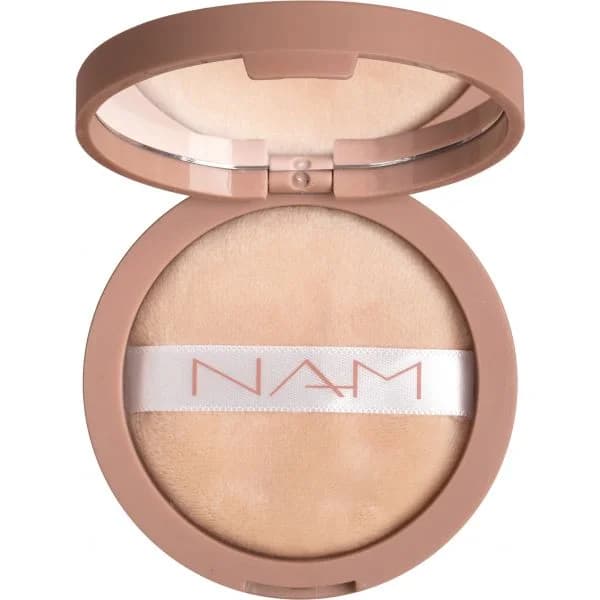 NAM Cosmetics Wonder Finish Loose Powder 02 Deep Nude 10g