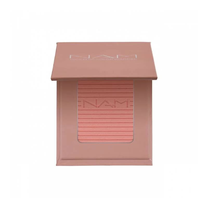 NAM Cosmetics Touch of Color Blush – Berry Pink