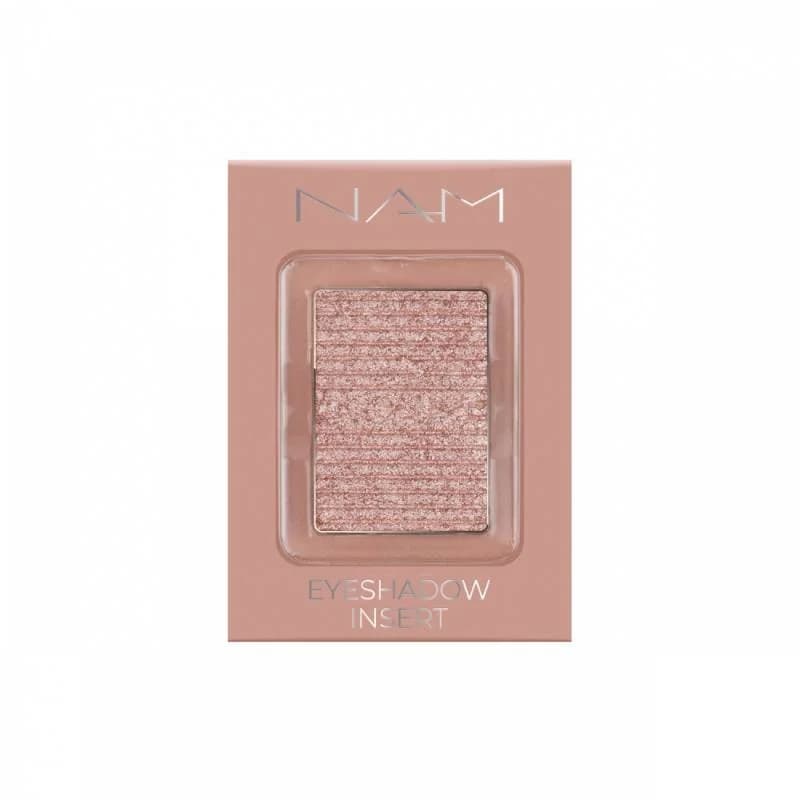 NAM Cosmetics Foil Eyeshadow – Shiny Sand